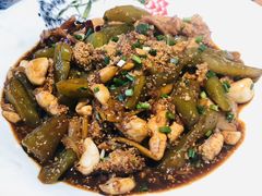 炒鱼籽-柳柳饭店(华山中路店)