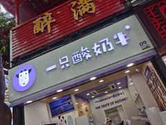 -一只酸奶牛(八一路店)