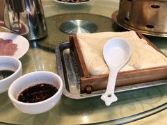 开包豆腐-燕北云山·农家菜·灶台鱼(密云溪翁庄店)