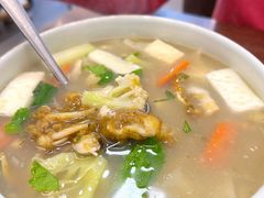 老蛏滑粉汤-海坛特色小吃·只做平潭特色菜(平潭店)