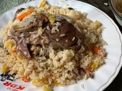 肉块抓饭-开帝锐抓饭(和田街店)