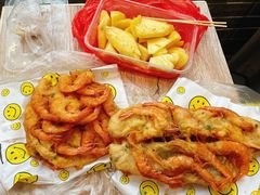 番薯饼加虾-信二嫂虾饼(振兴路店)