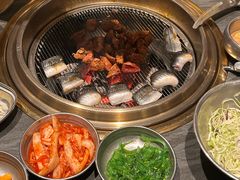 -麻蒲碳烤肉(远景路1号店)