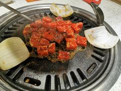 猫抓洋葱牛小粒-猫抓烤肉(春熙路店)