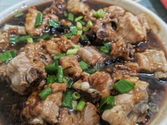 豉汁蒸排骨-广东粤秀餐馆(佳家花园小区店)