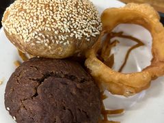 焦圈（个）-老磁器口豆汁店(马家堡店)