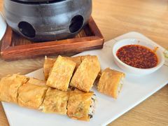 -枣子树·素食餐厅(朱家尖店)