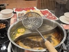 -潮汕美牛肉丸火锅店(天宁寺店)
