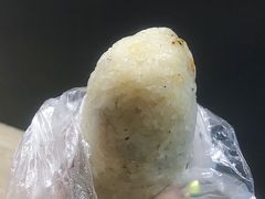 -殷姐糯米包油条