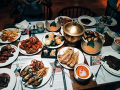 -海玥荟海鲜姿造自助餐厅(欧罗巴广场店)