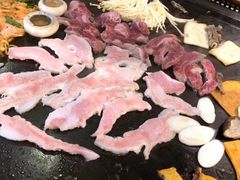 -金顺韩式烤肉·网红烤肉店(广利路店)