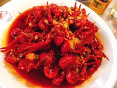 油焖大虾-李叔叔虾蟹大排档(青羊店)