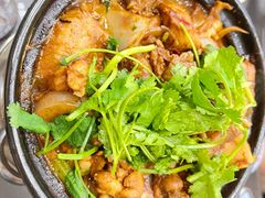 鸡鸡蛙蛙中煲-川香煲(茅台路店)