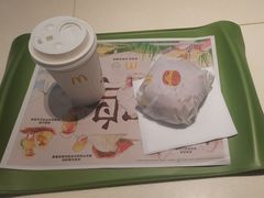 -麦当劳(余姚北站店)