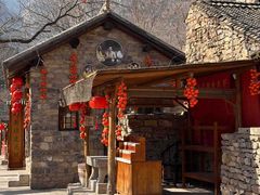 -云丘山景区