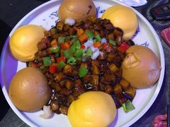 八宝辣酱-蟹榭·本帮江浙菜·蟹宴(五角场合生汇商场店)