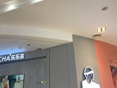 -LELECHA乐乐茶(百货大楼店)