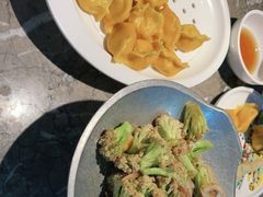 -前海沿·青岛菜(李沧万达店)