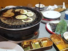 -正宗齐齐哈尔烤肉·齐牛哥鲜切炭火烤肉(杭州总店)