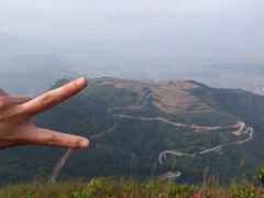 -瑞安圣井山景区