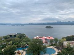 -绿城千岛湖喜来登度假酒店