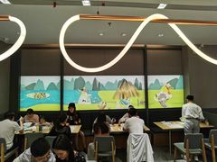 大堂-蔡澜Pho·越南粉餐厅(海上世界店)
