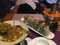 -山色西餐·柴火烤披萨