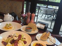 -杭州西子湖四季酒店-WL BISTRO西湖餐厅(灵隐路店)