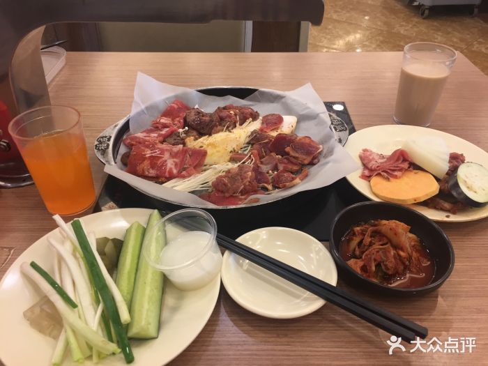 福成自助烤肉(青年新城店)图片 第38张