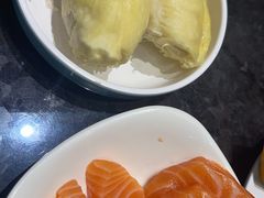 -川骄海鲜自助(河东店)