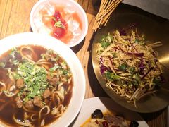 -平娃三宝烧烤·面食(富丰桥店)