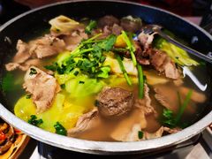 跷脚牛肉-乔阿马·江南味·驴肉香(龙湖华泾天街店)