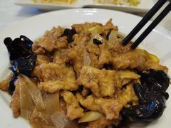 过油肉（中份）-永和红旗美食城