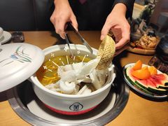 -菌彩云南野生菌火锅(万达广场店)