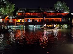 -乌镇西栅景区