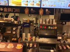 -麦当劳(天兴罗斯福店)