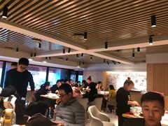 大堂-一个叫川的地方(麒麟新天地店)