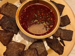 手撕牛肉-深山老屋(国顺东路店)