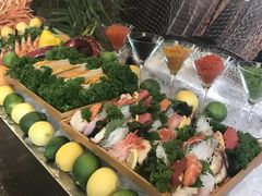 鱼生-北京北辰洲际酒店啡扬咖啡厅·自助餐厅