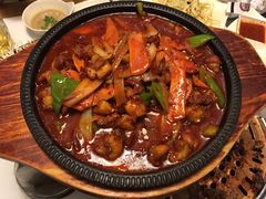 -崔英子朝韩民俗风味烤肉烤串城(大东店)