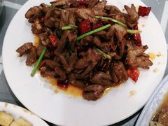 辣鸡心-九龙餐厅(大沽路店)