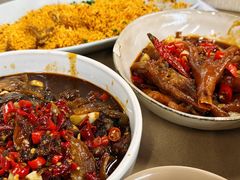 劲辣小甲鱼-老三样·旧食新味(万寿宫店)