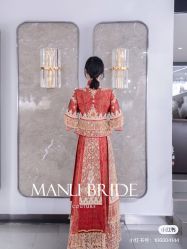 点击看大图 -MANLI BRIDAL婚纱