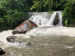 -西岭雪山大飞水景区
