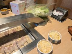 -新石器烤肉(周浦万达店)