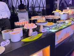 -东方明珠·空中旋转餐厅