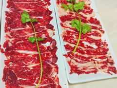 -海银海记潮汕牛肉火锅(体育西分店)