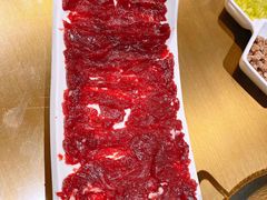 -左庭右院鲜牛肉火锅(新梅广场店)