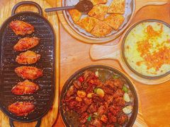 -老东镇啤酒屋海鲜加工·蒸汽海鲜·海鲜烧烤(台东店)