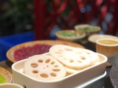 -蓉城江北老灶火锅(春熙路店)
